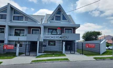 Casa com 4 quartos à venda na Rua Estados Unidos, 2134, Boa Vista, Curitiba por R$ 1.352.400