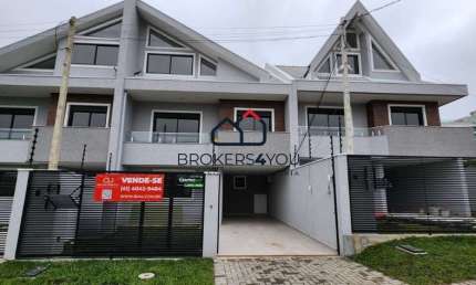 Casa com 4 quartos à venda na Rua Estados Unidos, 2134, Boa Vista, Curitiba por R$ 1.250.000