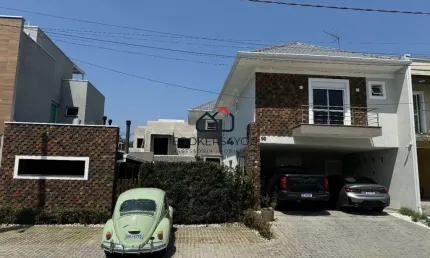 Casa em condomínio fechado com 5 quartos à venda na Rua Nicola Pellanda, 3331, Umbará, Curitiba por R$ 2.090.000