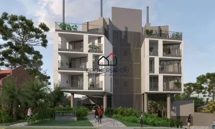 Apartamento com 2 quartos à venda na avenida manoel ribas, 3574, cascatinha, curitiba por r$ 3.604.094