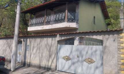 Bangu – linda casa com 3 quartos em condomínio fechado – rua gildo borges