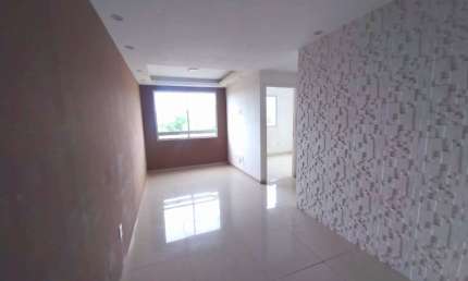 Aconchegante Apartamento de Dois Quartos – Condomínio com Porteiro 24h – Condomínio residencial rio da prata.