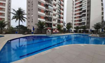 Apartamento para Venda em Caraguatatuba, Martim de Sá, 2 dormitórios, 1 suíte, 2 banheiros, 1 vaga