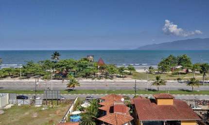 Apartamento para Venda em Caraguatatuba, Parque Balneário Poiares, 3 dormitórios, 2 suítes, 3 banheiros, 1 vaga