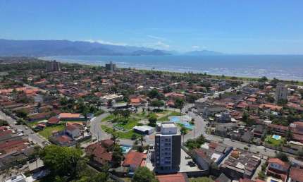 Apartamento para Venda em Caraguatatuba, Porto Novo, 3 dormitórios, 1 suíte, 2 banheiros, 2 vagas