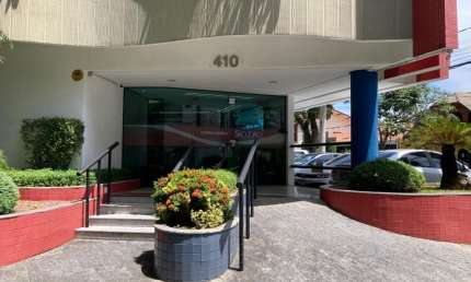 Sala comercial com 2 salas à venda na Avenida São João, 410, Jardim Esplanada, São José dos Campos