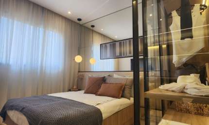 Studio Moderno em Pinheiros – Localização Privilegiada e Alta Rentabilidade!