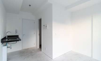 Oportunidade na Vila Madalena!  Única revenda de 19m², estoque 100% vendido!