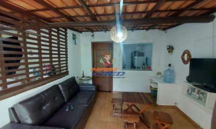 Casa para Venda em Porto Seguro, Campinho, 3 dormitórios, 1 banheiro, 1 vaga