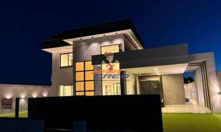 Casa para Venda em Porto Seguro, Taperapuan, 4 dormitórios, 4 suítes, 5 banheiros, 4 vagas