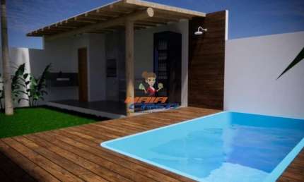 Apartamento para Venda em Santa Cruz Cabrália, Alto de nova Cabrália, 3 dormitórios, 1 suíte, 2 banheiros, 1 vaga