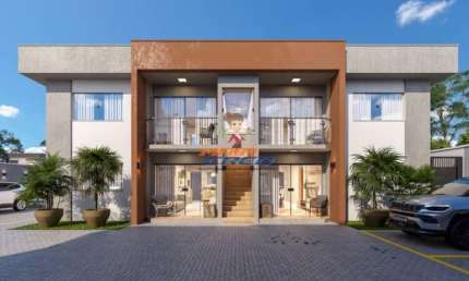 Apartamento para Venda em Porto Seguro, Alto do Taperapuan, 2 dormitórios, 1 suíte, 1 banheiro, 1 vaga