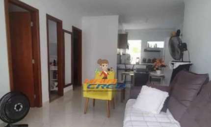 Apartamento para Venda em Porto Seguro, Alto do Taperapuan, 2 dormitórios, 1 suíte, 2 banheiros, 2 vagas