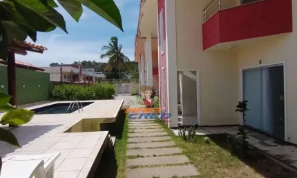Apartamento para Venda em Porto Seguro, Village 1, 2 dormitórios, 1 suíte, 2 banheiros, 1 vaga