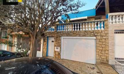 CASA COM 116 M² DE ÁREA CONSTRUÍDA COM 2 DORMITÓRIOS NO BAIRRO DA VILA PROGRESSO EM JUNDIAÍ - SP