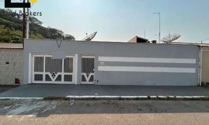 CASA DE 333 M² DE TERRENO COM 3 DORMITÓRIOS SENDO 1 SUÍTE NA PONTE SÃO JOÃO EM JUNDIAÍ - SP *ACEITA PERMUTA POR APARTAMENTO DE MENOR VALOR*
