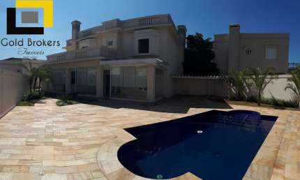 CASA COM 407 m² NO CONDOMÍNIO VEDUTA VERDE, EM FRENTE AO PARQUE DA CIDADE, COM 4 DORMITÓRIOS EM JUNDIAÍ - SP