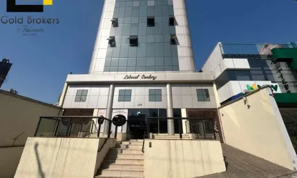 SALA COMERCIAL DE 40 M² NO EDIFÍCIO LIBERAL CENTURY PRÓXIMO A AVENIDA NOVE DE JULHO NO ANHANGABAÚ EM JUNDIAÍ-SP