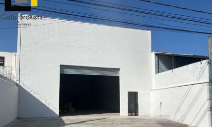 GALPÃO COM 400M² DE TERRENO E 362M² DE ÁREA CONSTRUÍDA NO PARQUE RESIDENCIAL EM JUNDIAÍ - SP