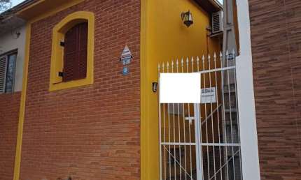 CASA COM 151 M² DE ÁREA COM 3 DORMITÓRIOS NA VILA PROGRESSO EM JUNDIAÍ - SP