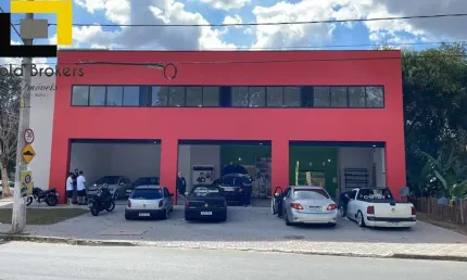 SALÃO COMERCIAL DE 72M² NO JARDIM TREVO EM JUNDIAÍ - SP