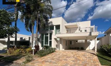 CASA COM 410M² COM 4 DORMITÓRIOS, SENDO 4 SUÍTES, NO CONDOMÍNIO PORTAL DO PARAÍSO II EM JUNDIAÍ - SP