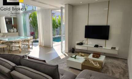 CASA COM 300M² DE ÁREA CONSTRUÍDA E 3 SUÍTES NO CONDOMÍNIO BRISAS DA MATA EM JUNDIAÍ-SP
