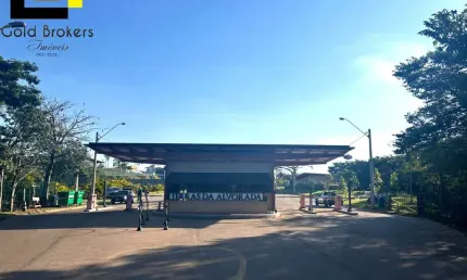 TERRENO DE 800 M² NO CONDOMÍNIO TERRAS DA ALVORADA NO MEDEIROS EM JUNDIAÍ - SP