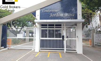 APARTAMENTO DE 92 M² COM 3 DORMITÓRIOS NO CONDOMÍNIO JARDIM MORE NA RUA DO RETIRO EM JUNDIAÍ-SP
