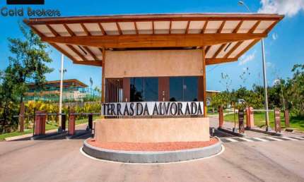 CONDOMÍNIO TERRAS DA ALVORADA TERRENO DE 800 M²  NO MEDEIROS EM JUNDIAÍ - SP