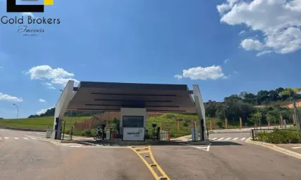 Terreno de 662 m² na chacára terra nova - condomínio aphaville ii jundiaí - sp