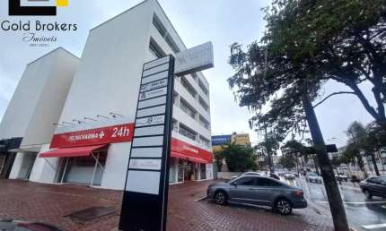 SALA COMERCIAL DE 55M² NO EDIFÍCIO WM 2, EM VÁRZEA PAULISTA-SP