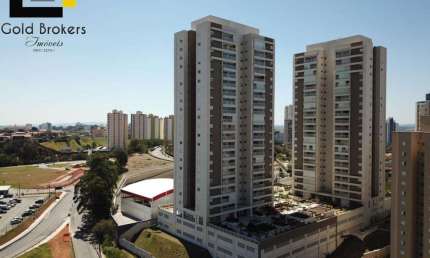 APARTAMENTO DE 111M² COM 3 DORMS SENDO 1 SUÍTE NO COND.HORIZONTES SERRA DO JAPI NO JARDIM BONFIGLIOLI EM JUNDIAÍ-SP