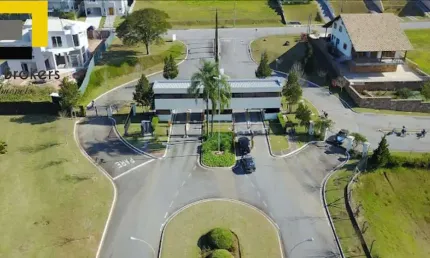 TERRENO COM 1000 M² NO CONDOMÍNIO VILLAGGIO PARADISO EM ITATIBA - SP