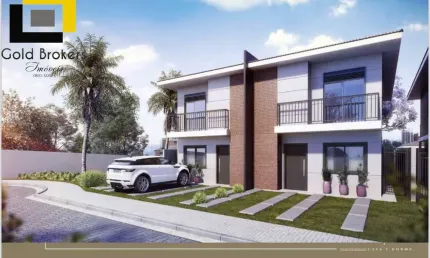 CASA COM 125 M² CONSTRUÍDO SENDO 3 SUÍTES NO CONDOMÍNIO KASA ALAMEDAS NO MEDEIROS EM JUNDIAÍ - SP