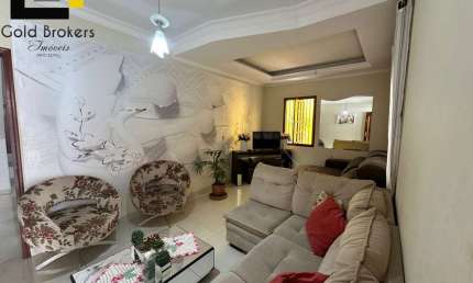 CASA COM 150M² DE TERRENO COM 3 DORMITÓRIOS NO BAIRRO JARDIM MARAMBAIA EM JUNDIAÍ - SP
