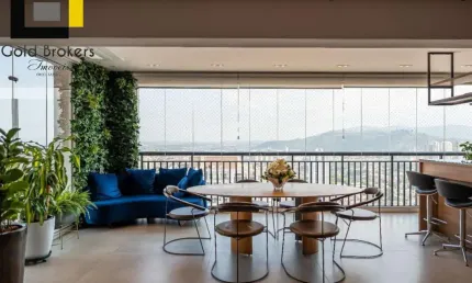 COBERTURA DE 287 M² - 4 SUÍTES - COND. ALTA VISTA PRESTIGE, EM JUNDIAÍ - SP
