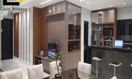 CASA NOVA DE 265 M² DE ÁREA CONSTRUÍDA COM 3 SUÍTES NO CONDOMÍNIO BRISAS JUNDIAÍ NO JARDIM DAS SAMAMBAIAS EM JUNDIAÍ SP