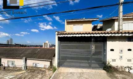 CASA DE 130 M² COM 2 DORMITÓRIOS NO BAIRRO JARDIM BONFIGLIOLI, EM JUNDIAÍ-SP