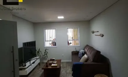 CASA DE 146 M² - 3 DORMITÓRIOS - NA VILA ANCHIETA, EM JUNDIAÍ-SP