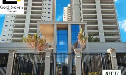 APARTAMENTO DE 216M² NO ARTE PRIME RESIDENCE NA VILA ARENS JUNDIAÍ/SP