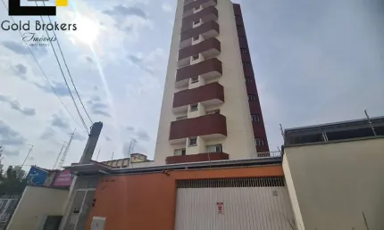 APARTAMENTO DE 48M² - 1 DORMITÓRIO - EDIFÍCIO CONRADO ANGELINI NO BAIRRO VIANELO EM JUNDIAÍ-SP