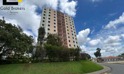 APARTAMENTO DE 100M² COM 3 DORMS SENDO 1 SUÍTE NO RES. CHÁCARA PRIMAVERA NO ELOY CHAVES EM JUNDIAÍ-SP