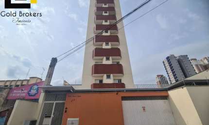 APARTAMENTO DE 48M² - 1 DORMITÓRIO - EDIFÍCIO CONRADO ANGELINI, EM JUNDIAÍ-SP