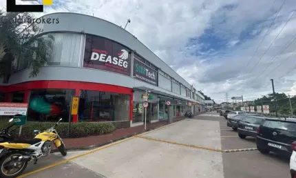SALA COMERCIAL DE 63M² NA GALERIA CHACÁRA MALL, NO BAIRRO JARDIM DAS PALMEIRAS - VÁRZEA PAULISTA
