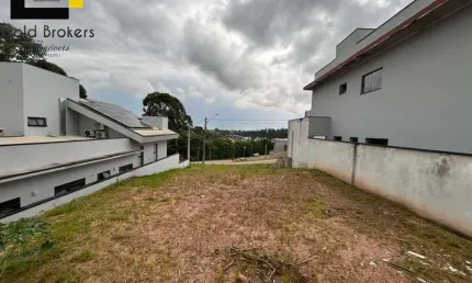 Terreno de 361 m²  no condomínio bella vitta no bairro jardim celeste, em jundiaí - sp