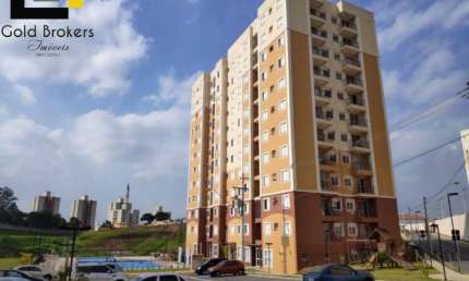 APARTAMENTO DE 50 M² - 2 DORMITÓRIOS - VILA NAMBI, JUNDIAÍ - SP