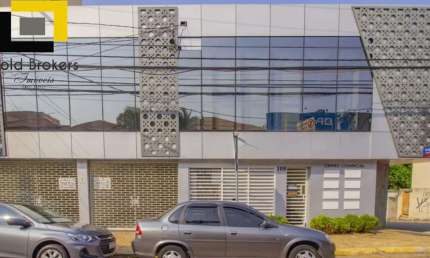 SALA COMERCIAL  DE 15 M² COM AR CONDICIONADO - NO BAIRRO ANHANGABAÚ EM JUNDIAÍ - SP