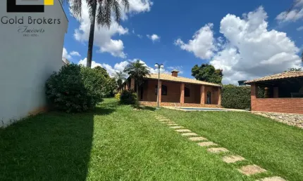 Casa com 556m², 5 dormitorios, 2 suítes com piscina no bairro jardim boa vista em jundiai/sp