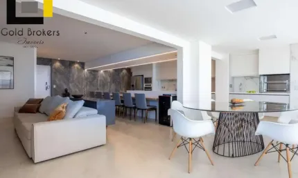 APARTAMENTO A VENDA  DE 155M² NO ALTA VISTA PREMIUM NA AV. 9 DE JULHO AO LADO DO JUNDIAÍ SHOPPING